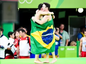 Brasil x Brasil: os momentos em que atletas nacionais brigaram por pódio