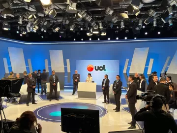 Transmissão do debate UOL para prefeito ao vivo: veja horário e assista