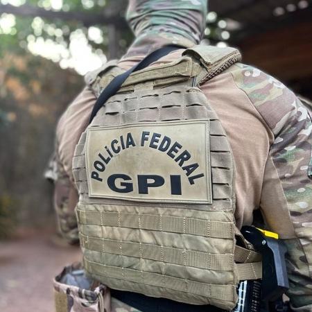 Divulgação/Polícia Federal