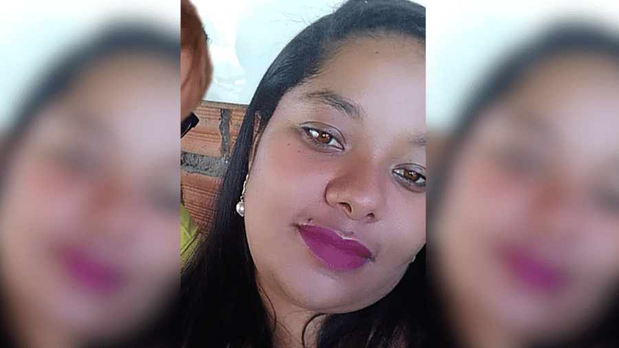 Tâmara de Jesus Pirangi dos Santos foi morta a tiros no local de trabalho - Reprodução/Redes sociais