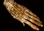 Laser descobre tatuagens em múmias peruanas de 2 mil anos - Thomas G. Kaye, Judyta B?k, Henry William Marcelo e Michael Pittman