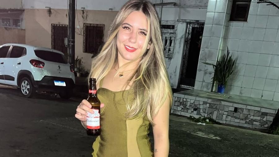 Influencer Nayra Gabrielly ganha seguidores contando sobre sua rotina na prisão - Redes Sociais