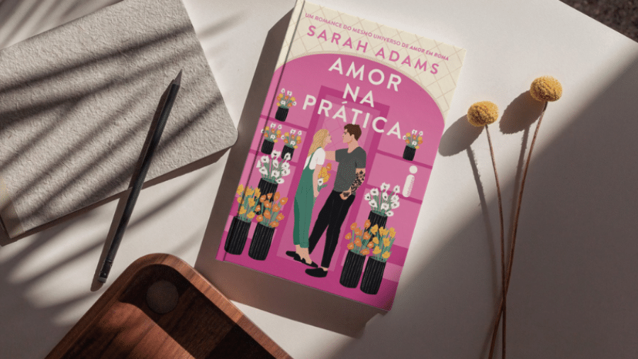 Amor na Prática, Sarah Adams - undefined