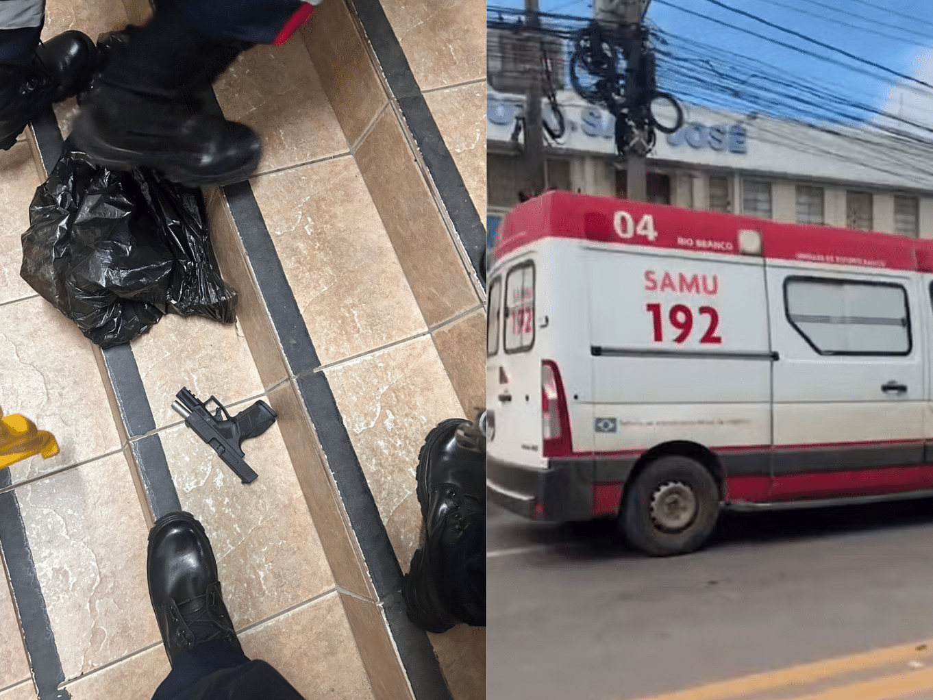 URGENTE: Tiroteio em Escola Choca o Acre! Descubra os Detalhes Chocantes!