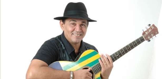 O compositor Lázaro do Piauí, que compôs jingle para Lula