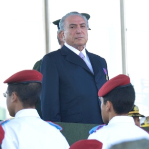 O vice-presidente da República, Michel Temer (PMDB) - Elza Fiúza - 25.ago.2015/Agência Brasil