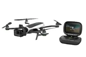 Drone best sale da gopro