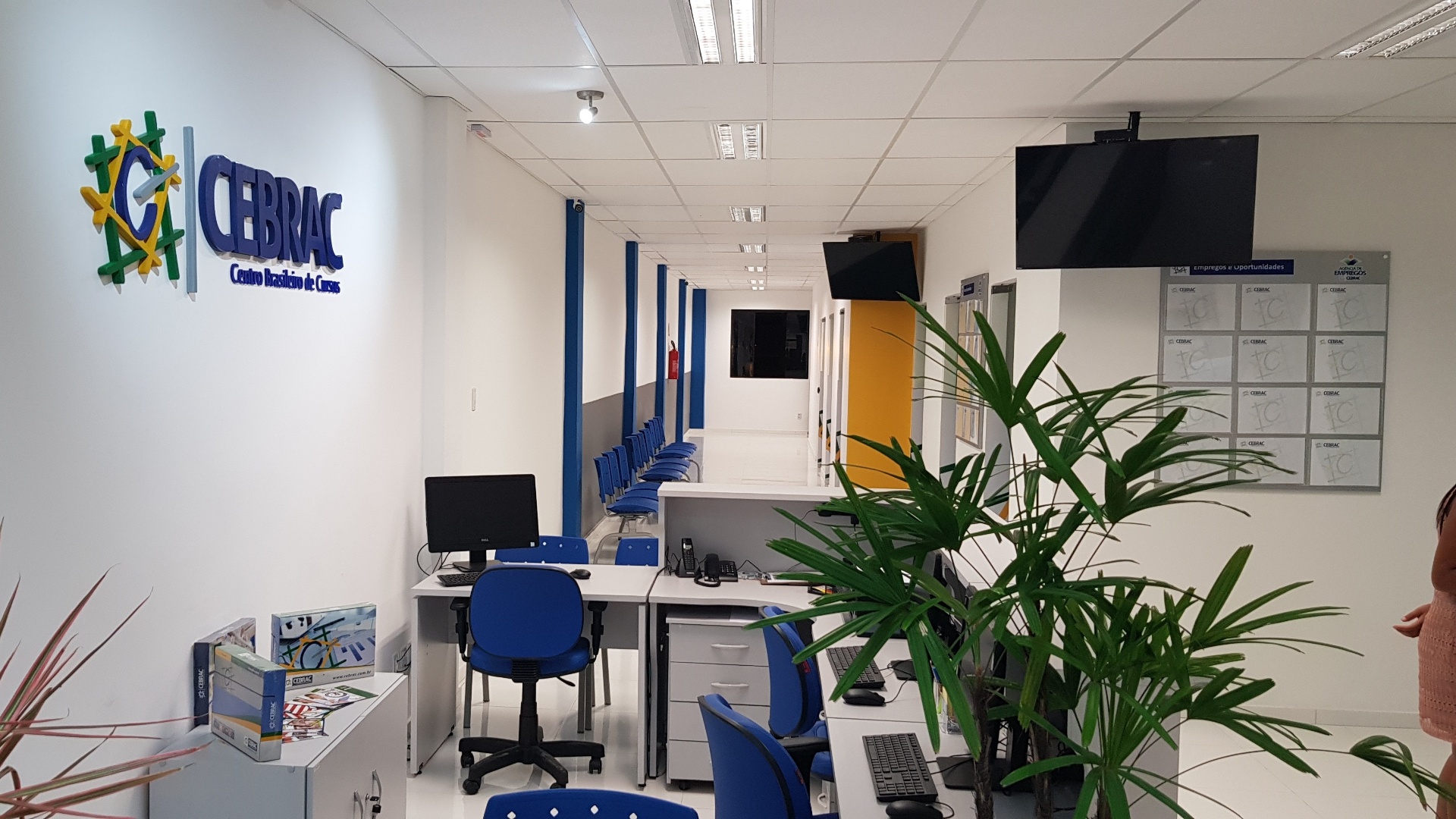 Cebrac Camaçari - Divulgação