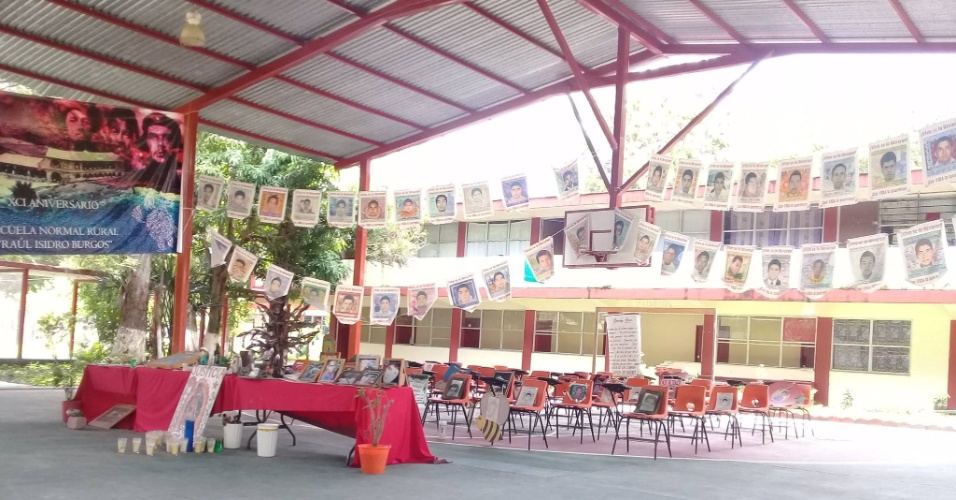 Reprodução/ Escuela Normal Rural 