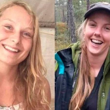Louisa Vesterager Jespersen e Maren Ueland, mortas no Marrocos - Reprodução Facebook 