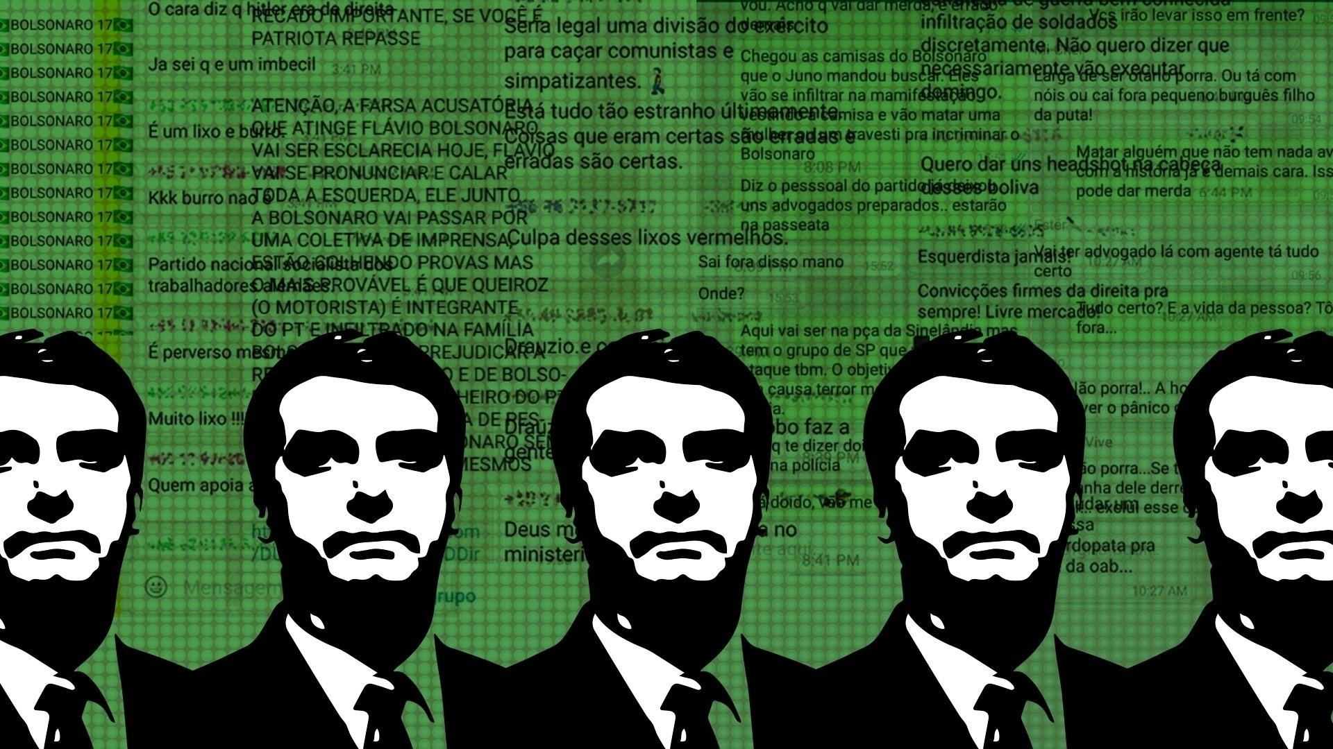 Rede de fake news com robôs pró-Bolsonaro mantém 80% das contas ...