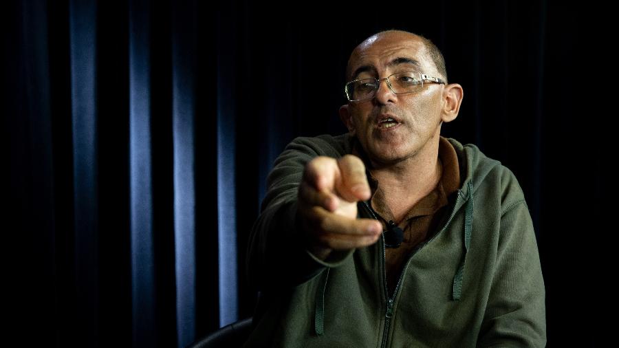 Souza disse que Benedito "bloqueava" ações sobre grupos de extermínio em Goiás - Kleyton Amorim/UOL