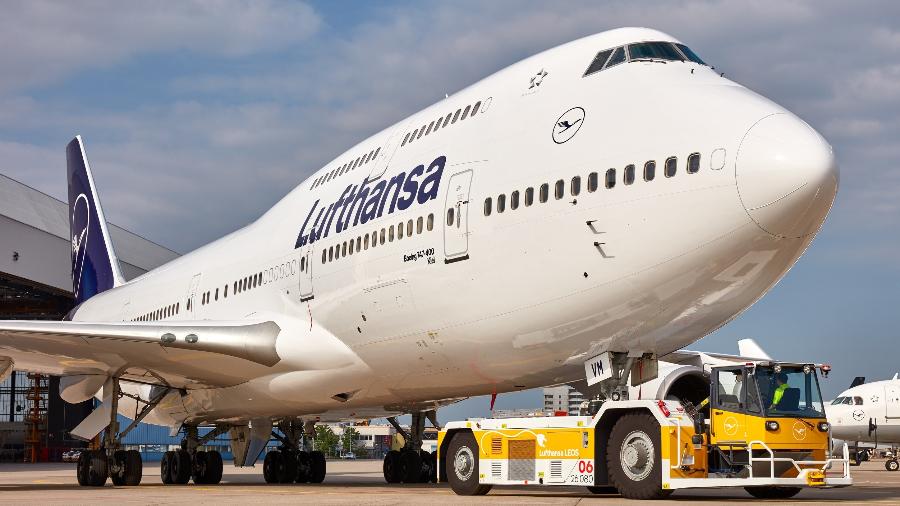 A Lufthansa teve sua privatização concluída no ano de 1997 - Lufthansa/Oliver Roesler