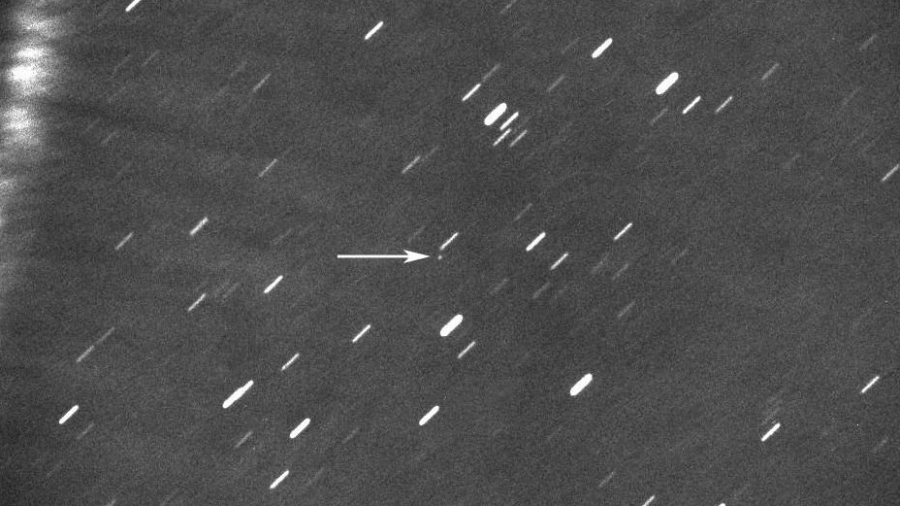 Asteroide é encontrado mais próximo ao Sol do que a Vênus - Reprodução/THE VIRTUAL TELESCOPE PROJECT