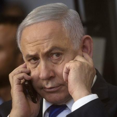 Netanyahu - Getty Images