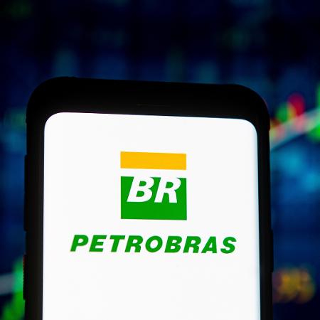 Logo da Petrobras - Mateusz Slodkowski/SOPA Images/LightRocket via Getty Images