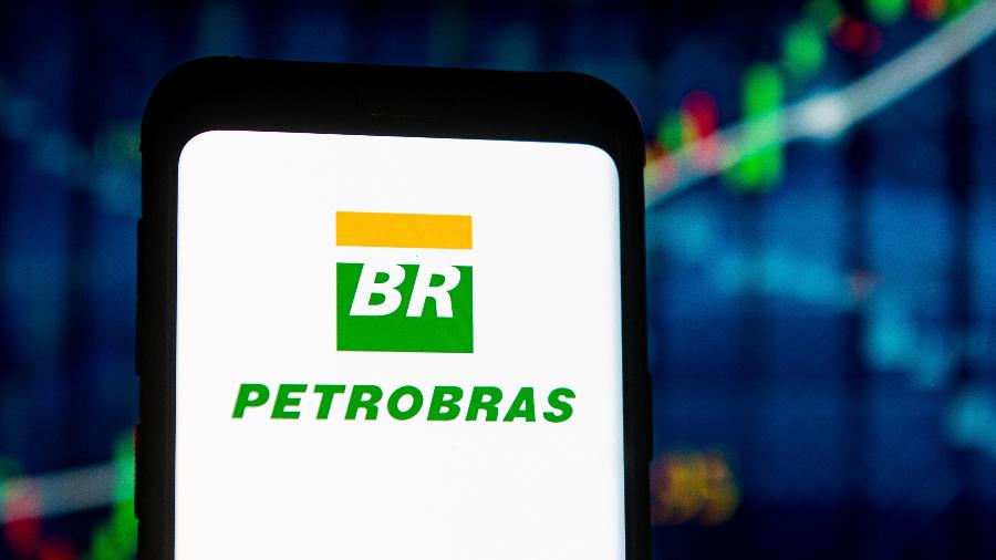 Logo da Petrobras - Mateusz Slodkowski/SOPA Images/LightRocket via Getty Images