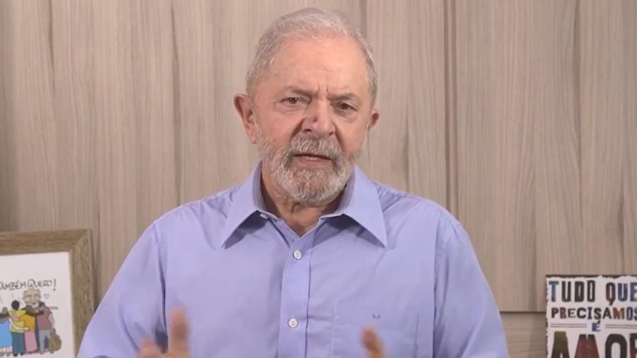 O Instituto Lula, do ex-presidente petista, está sob investigação na Lava Jato após doações suspeitas realizadas pela Odebrecht - Reprodução