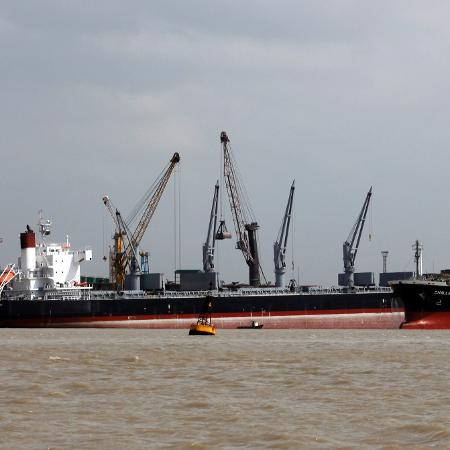 Estão na lista quatro terminais de líquidos no Porto de Itaqui, no Maranhão (foto) - Paulo Whitaker