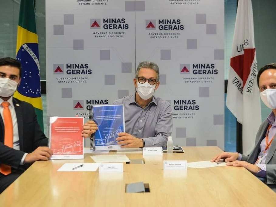 Zema anuncia medidas mais restritivas contra covid-19 em Minas