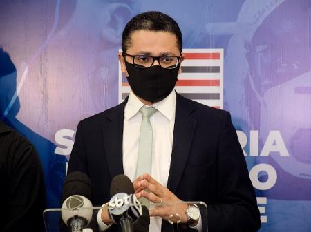 Carlos Eduardo Lula, secretário de Saúde do Maranhão e presidente do CONASS - Karlos Geromy/Governo do Maranhão