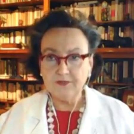 Margareth Dalcolmo, pesquisadora da Fiocruz - Reprodução/CNN Brasil