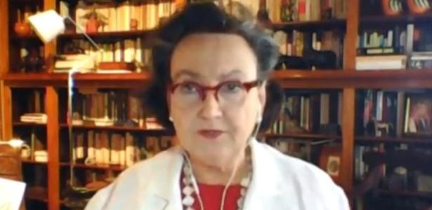 Médica da Fiocruz prega Revolta da Vacina ao contrário - 08/12/2020 - UOL Notícias