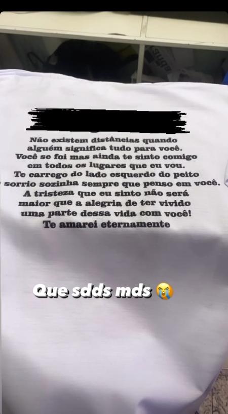 DJ Isa - Reprodução/Instagram @eudjisa - Reprodução/Instagram @eudjisa