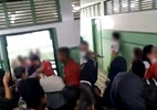 Aluna trans é chamada por pronome masculino e agredida em escola de SP - Reprodução/Facebook