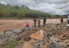 Corpo de pai que jogou filha em rio é localizado em Minas Gerais - TV Educar/Reprodução