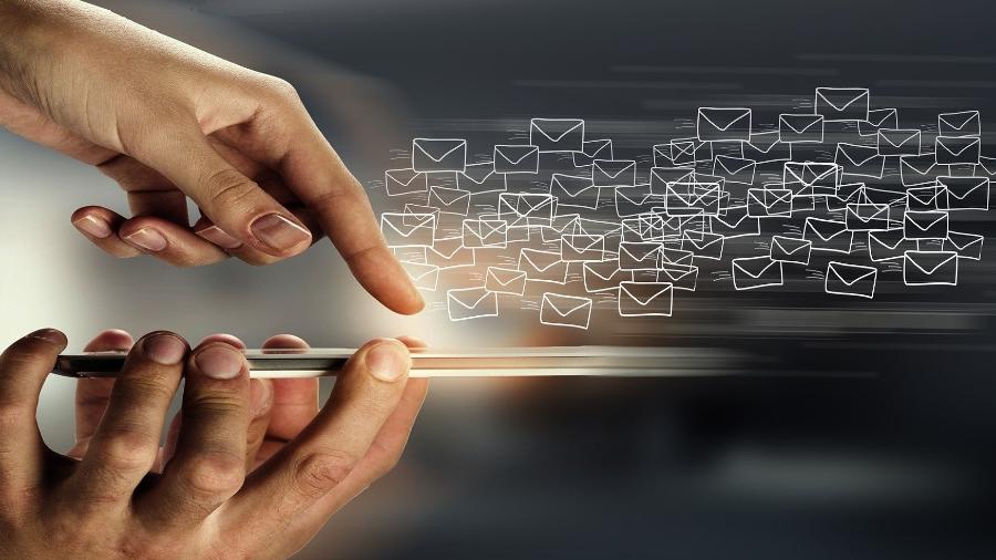 Função do Gmail de agendamento de envio de email está disponível para versão web e nos celulares Android e iOS - Pixabay
