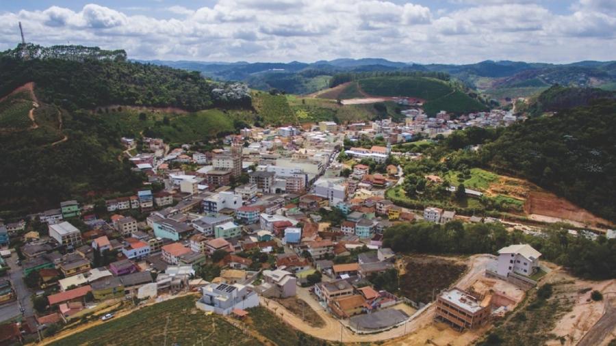 Caso ocorreu na cidade de Santa Maria de Jetibá (ES) - Reprodução/Facebook Prefeitura de Santa Maria de Jetibá