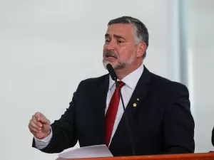 Paulo Pimenta é novo ministro de reconstrução do RS, informa Diário Oficial