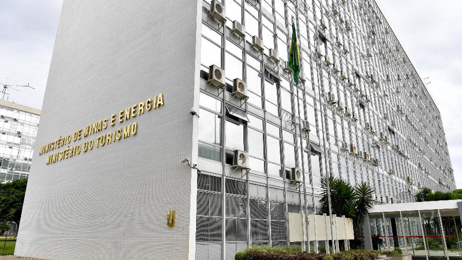 Fachada do Ministério do Turismo, em Brasília - Geraldo Magela/Agência Senado