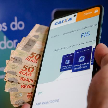 Governo federal paga mais uma rodada do PIS/Pasep a partir de hoje Governo federal paga mais uma rodada do PIS/Pasep a partir de hoje