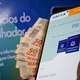 Calendário PIS 2025: veja datas de pagamento do abono salarial - Luis Lima Jr/Fotoarena/Estadão Conteúdo