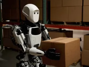 Mais alto que Bruno Mars, robô humanoide está pronto para ocupar fábricas