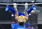 Em má fase, ginástica masculina do Brasil se distancia de vaga olímpica