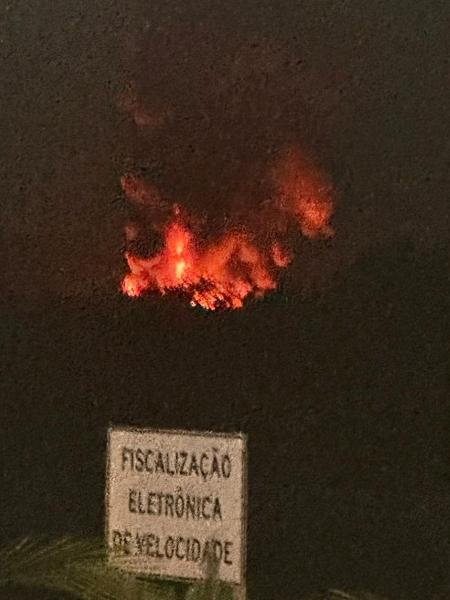 Caminhão explode no aeroporto de Marabá (PA), deixa um morto e dois feridos