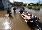 Prefeito diz que Eldorado do Sul (RS) terá de ser evacuada totalmente - REUTERS/Diego Vara