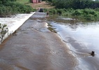 Barragem rompe no interior do Piauí e deixa comunidades isoladas - Divulgação/Prefeitura de Massapê do Piauí