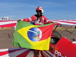 Piloto que morreu em SP gravou vídeo agradecendo evento: 'Missão cumprida' 
