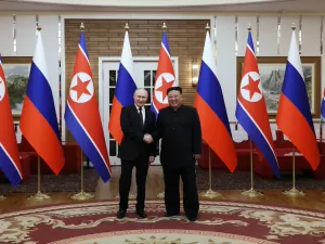 Putin diz que acordo com Coreia do Norte prevê ajuda mútua em caso de ataque
