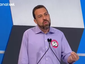 Boulos diz que Nunes é o 'tio Paulo do Tarcísio'