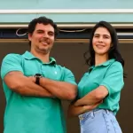 Casal tem ideia de negócio na lua de mel; hoje fatura R$ 4,5 mi com gelato