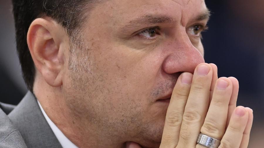 Ex-ministro Anderson Torres em sessão de interrogatórios sobre trama golpista no STF Ex-ministro Anderson Torres em sessão de interrogatórios sobre trama golpista no STF