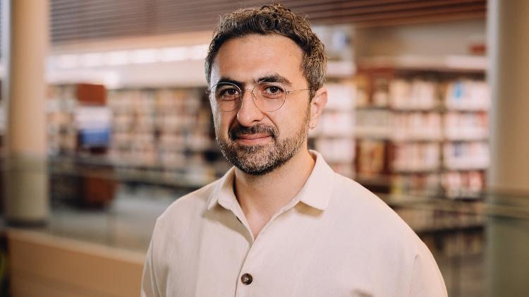 Mustafa Suleyman, CEO de IA (Inteligência Artifical) da Microsoft Mustafa Suleyman, CEO de IA (Inteligência Artifical) da Microsoft