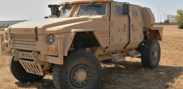 Exército americano comprou 17 mil unidades do JLTV a um custo de US$ 6,7 bi - Reuters