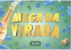 Começam apostas para a Mega da Virada, que prevê pagar R$ 200 milhões - Reprodução