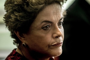 Dilma Rousseff - Tomas Munita/The New York Times - Tomas Munita/The New York Times